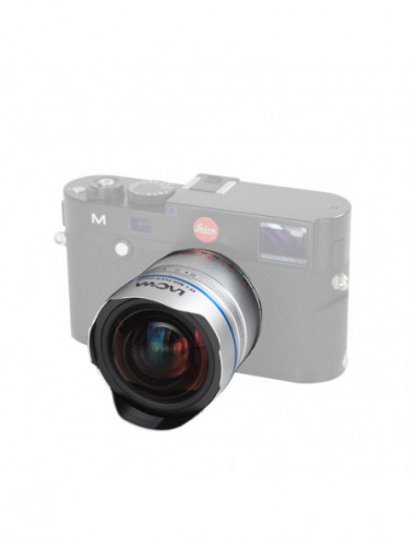 9mm f/5.6 FF RL Silver Leica M