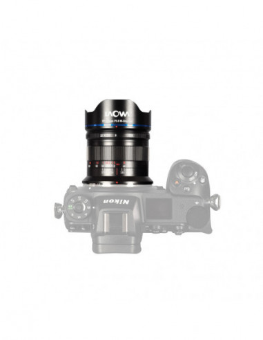 9mm f/5.6 FF RL Nikon Z