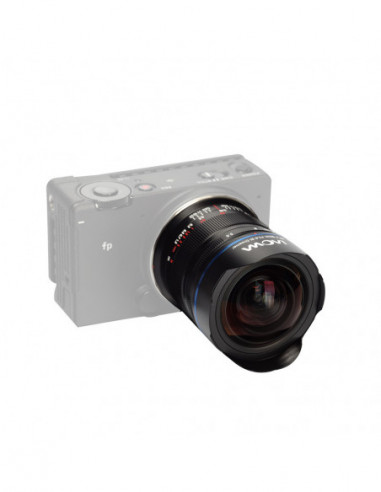 9mm f/5.6 FF RL L mount