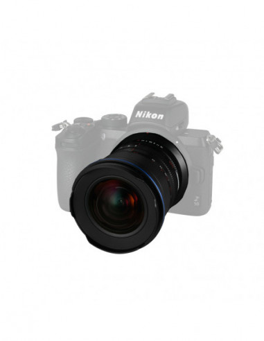 8 16mm f/3.5 5 Zoom CF Nikon Z