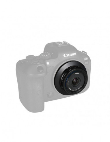 10mm f/4 Cookie Black Canon RF