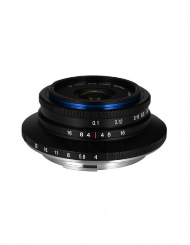 10mm f/4 Cookie Black Canon RF