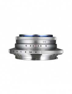 10mm f/4 Cookie Silver...
