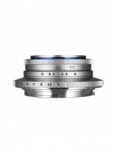 10mm f/4 Cookie Silver L mount