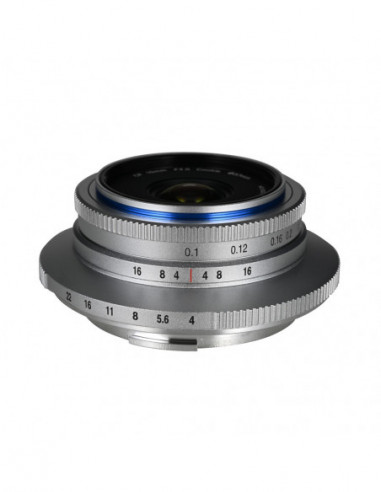 10mm f/4 Cookie Silver L mount