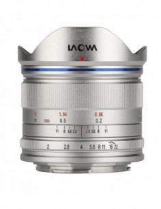 7.5mm f/2 MFT (Standard...