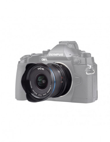 9mm f/2.8 Zero D MFT