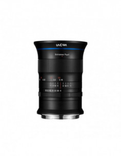 17mm f/4 GFX Zero D Fuji GFX