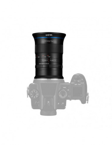 17mm f/4 GFX Zero D Fuji GFX