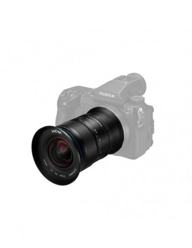 17mm f/4 GFX Zero D Fuji GFX