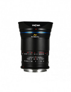 Argus 28mm f/1.2 FF Canon RF