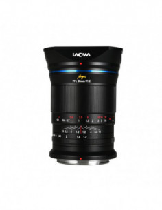 Argus 28mm f/1.2 FF Nikon Z