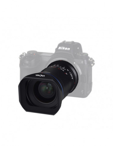 Argus 28mm f/1.2 FF Nikon Z