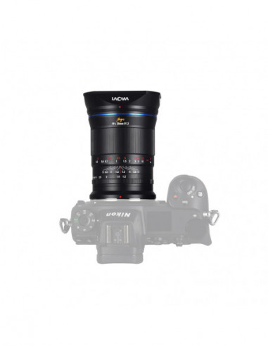 Argus 28mm f/1.2 FF Nikon Z