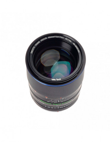 105mm f/2 Smooth Trans Focus (STF)...