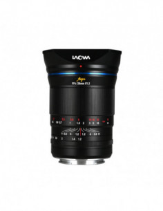 Argus 28mm f/1.2 FF Sony FE