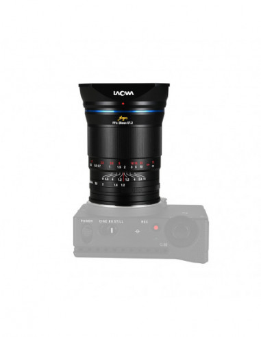 Argus 28mm f/1.2 FF Leica L