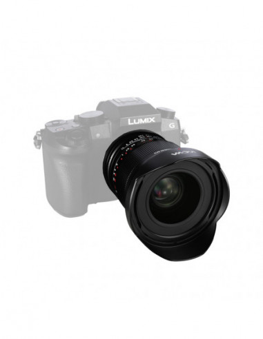 Argus 18mm f/0.95 MFT APO