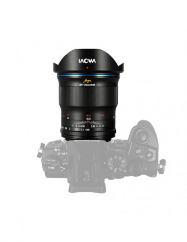 Argus 25mm f/0.95 MFT APO