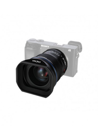 Argus 25mm f/0.95 CF APO Sony E