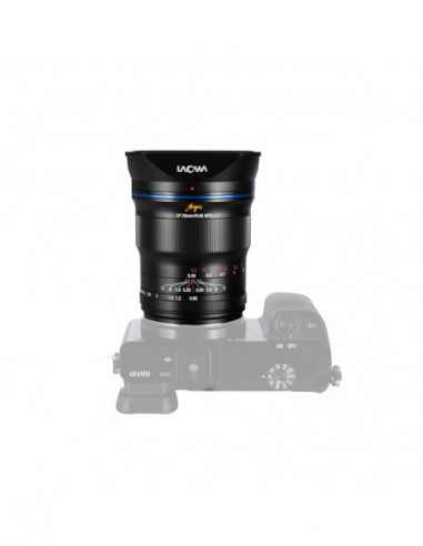 Argus 25mm f/0.95 CF APO Sony E