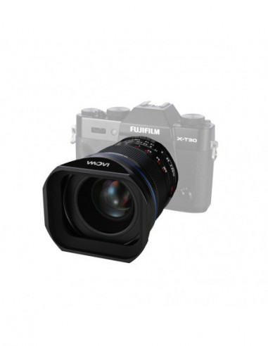 Argus 25mm f/0.95 CF APO Fuji X