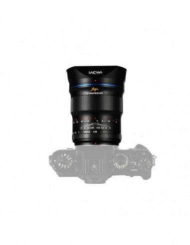 Argus 25mm f/0.95 CF APO Fuji X