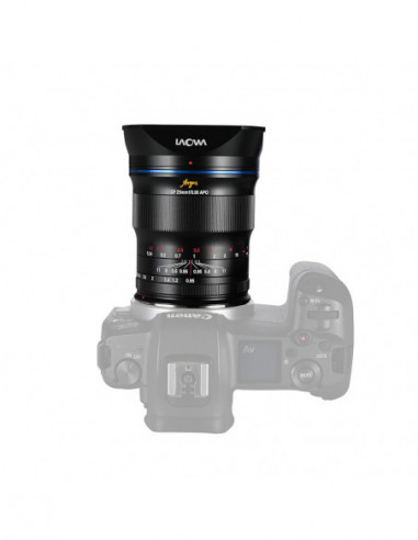 Argus 25mm f/0.95 CF APO Canon RF