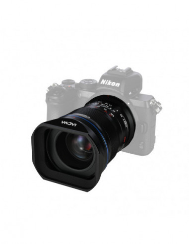 Argus 25mm f/0.95 CF APO Nikon Z