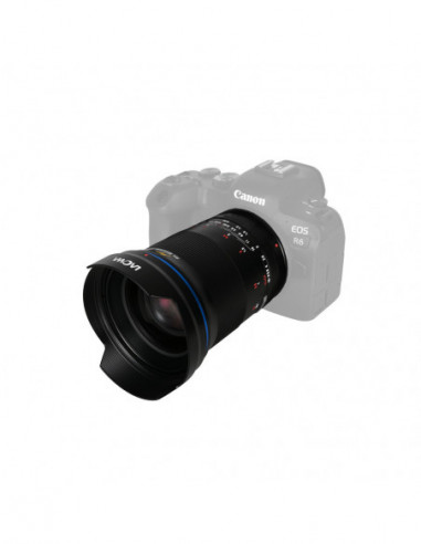 Argus 35mm f/0.95 FF Canon RF