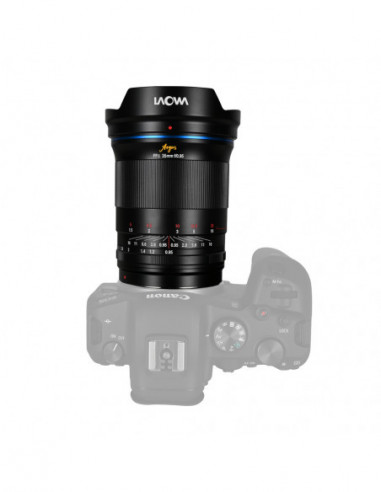 Argus 35mm f/0.95 FF Canon RF
