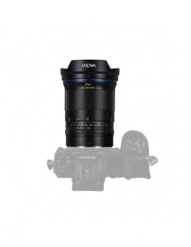 Argus 35mm f/0.95 FF Nikon Z