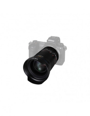 Argus 45mm f/0.95 FF Nikon Z