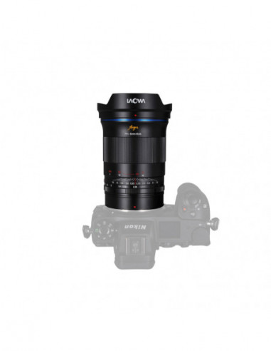 Argus 45mm f/0.95 FF Nikon Z