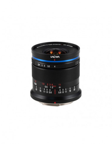 14mm f/4 FF RL Zero D DJI DL