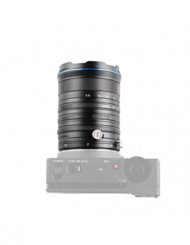 12 24mm f/5.6 Zoom Shift CF Lens L Mount