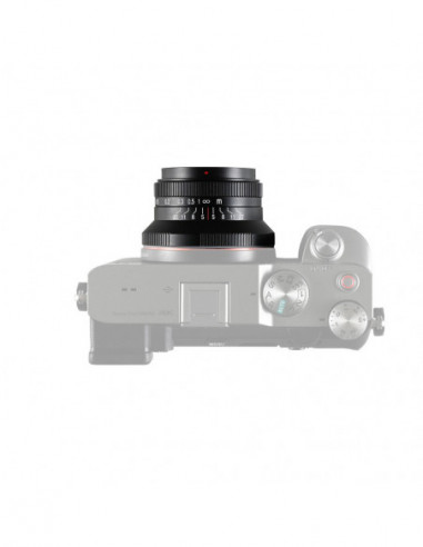 15mm f/5 Cookie FF â Black Sony FE...