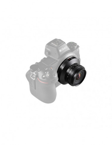 15mm f/5 Cookie FF â Black Nikon Z...