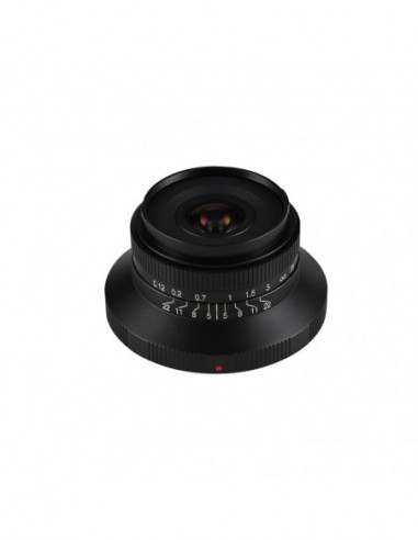 15mm f/5 Cookie FF â Black Nikon Z...