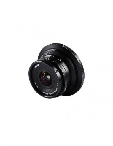 15mm f/5 Cookie FF â Black L Mount