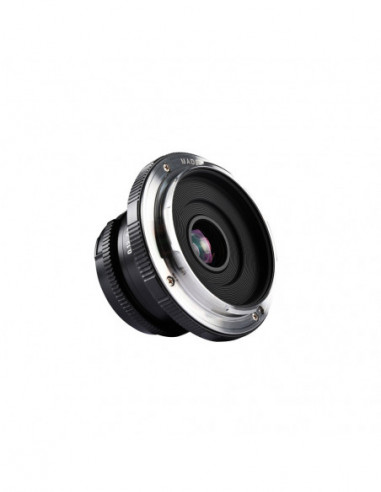 15mm f/5 Cookie FF â Black L Mount