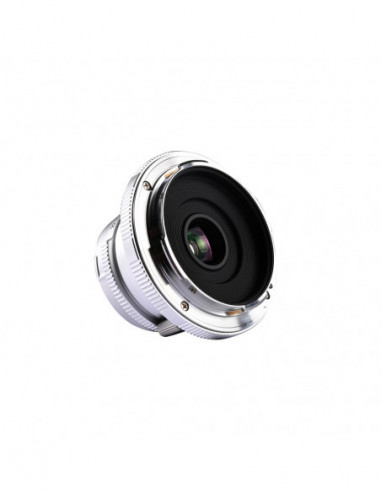 15mm f/5 Cookie FF â Silver L Mount