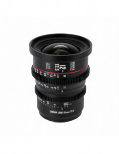 12mm T2.5 Super 35 Prime...