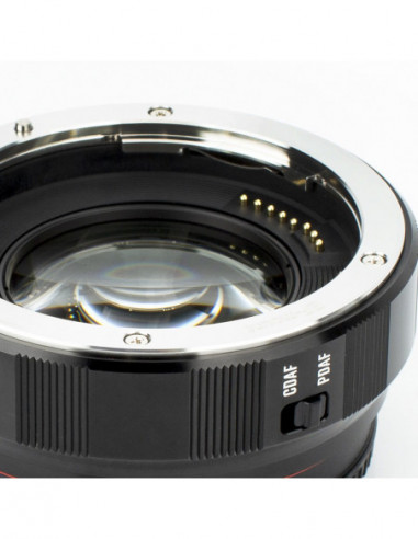 EFTE 0.71X Speedbooster Lens Mount...