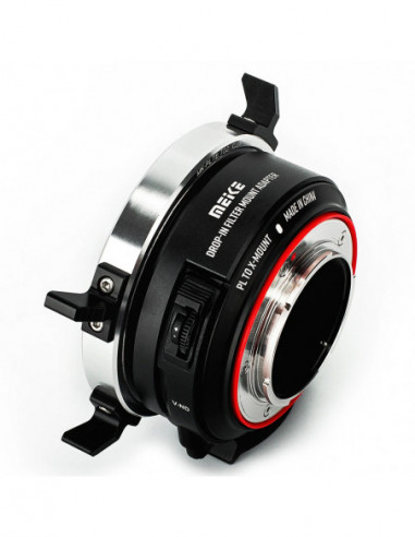 MK PLTX C Drop in Filter Mount Adapter