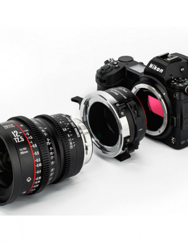 MK PLTZ C Drop in Filter Mount Adapter