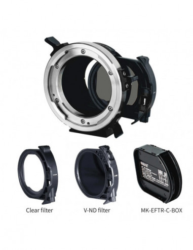 MK PLTZ C Drop in Filter Mount Adapter