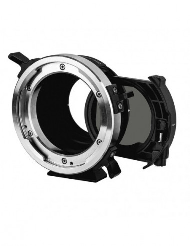 MK PLTZ C Drop in Filter Mount Adapter