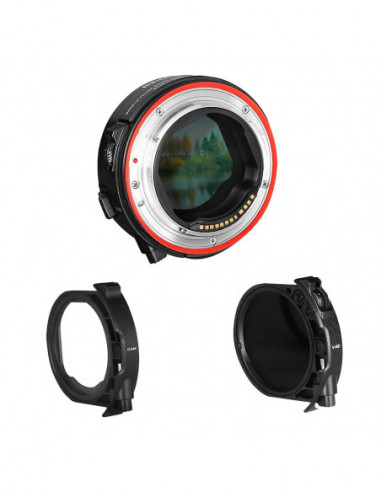 MK EFTR CL Drop In Filter Lens...