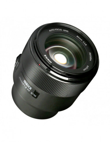 85mm f/1.8 AF STM L Mount